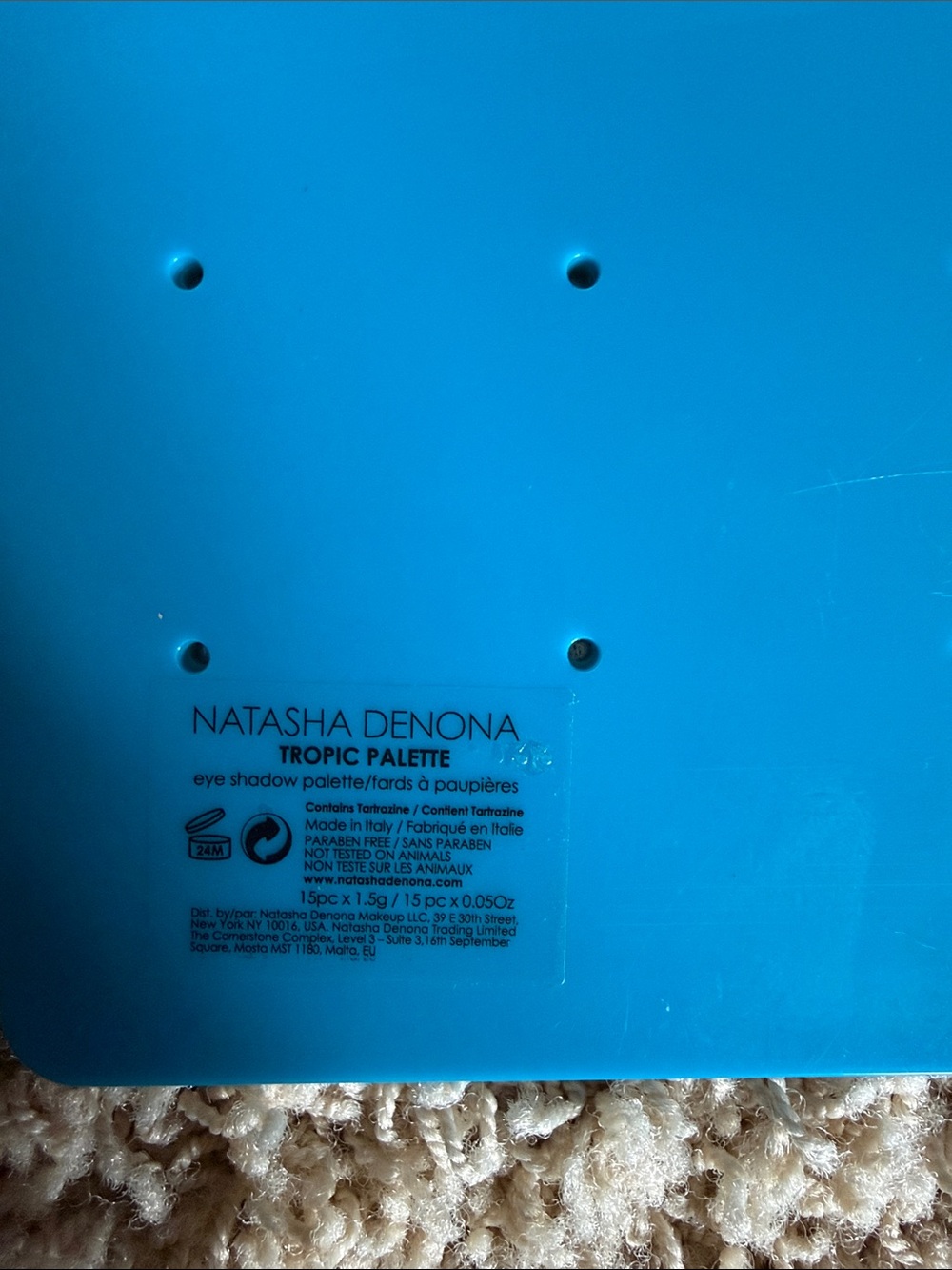 Natasha Denona Tropic Palette - Picture 3 of 12